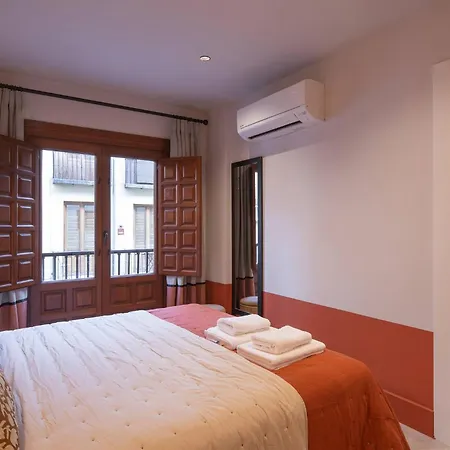 Steps From The Alhambra, Private Terrace & Ac *