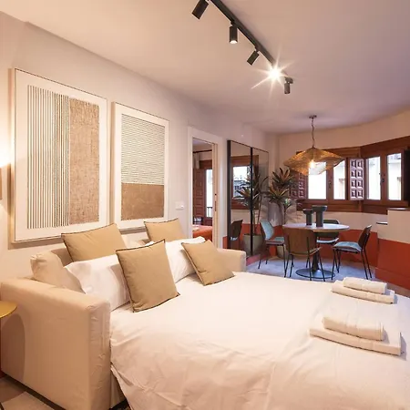 Steps From The Alhambra, Private Terrace & Ac * Granada