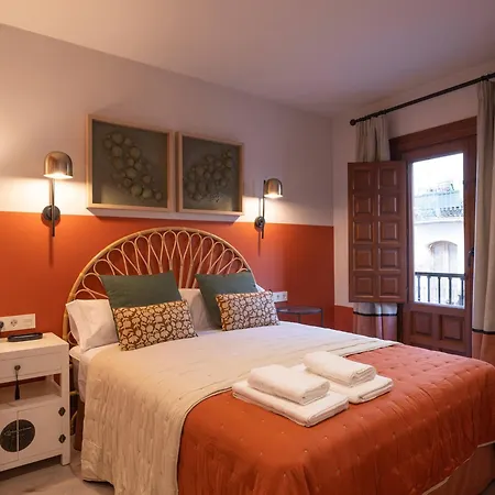 Steps From The Alhambra, Private Terrace & Ac * Granada