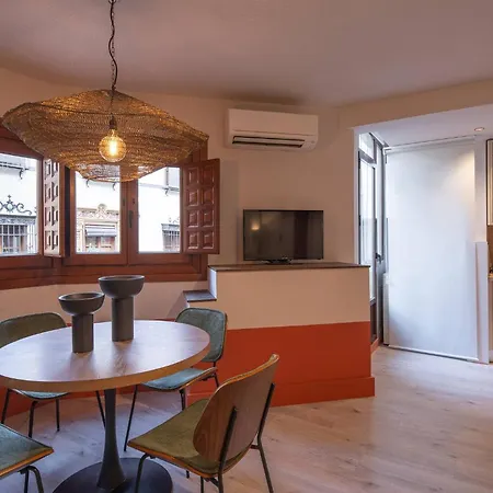 Steps From The Alhambra, Private Terrace & Ac