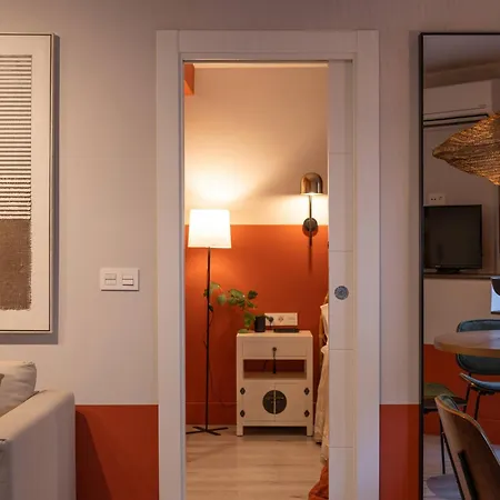 Steps From The Alhambra, Private Terrace & Ac * Granada