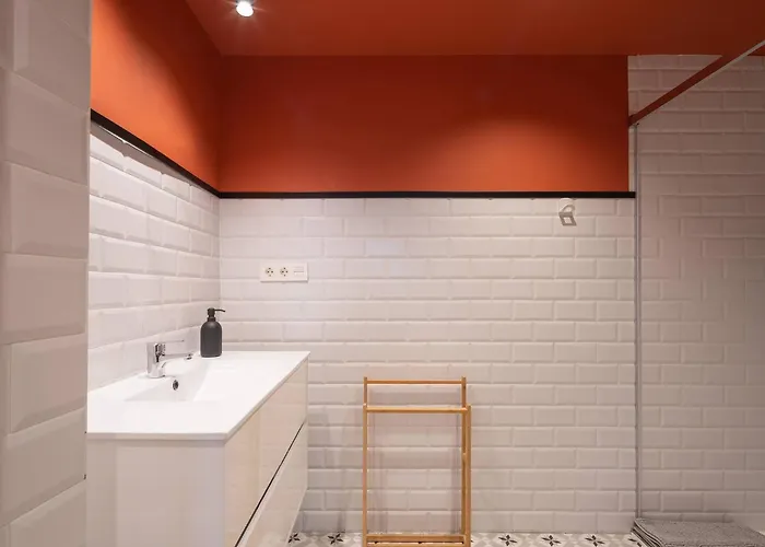 Steps From The Alhambra, Private Terrace & Ac Apartment *
