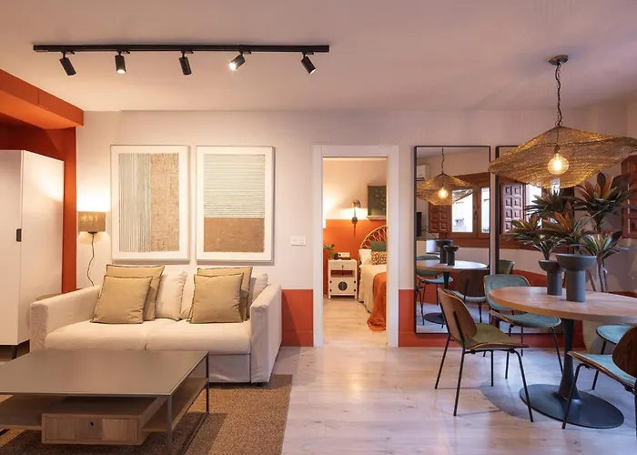 Steps From The Alhambra, Private Terrace & Ac