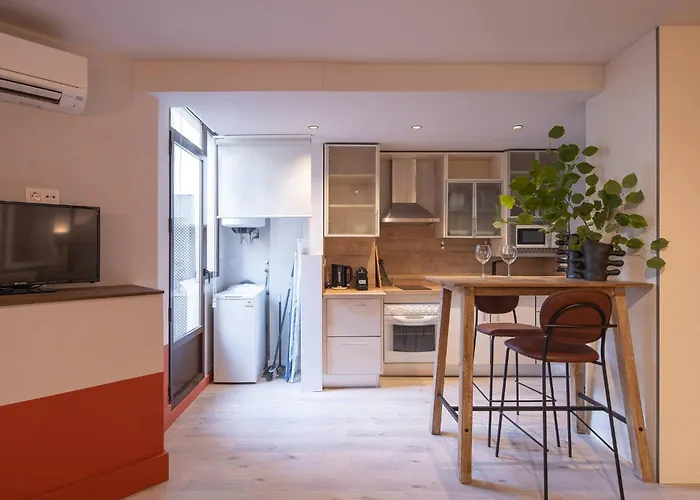 Steps From The Alhambra, Private Terrace & Ac Apartment *