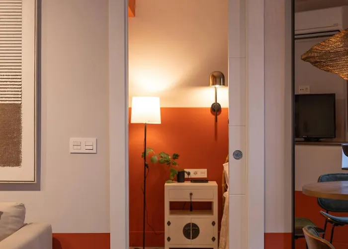 Steps From The Alhambra, Private Terrace & Ac * Granada
