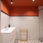 Steps From The Alhambra, Private Terrace & Ac شقة *