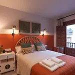 Apartament Steps From The Alhambra, Private Terrace & Ac Grenada
