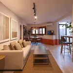 شقة Steps From The Alhambra, Private Terrace & Ac *