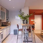 Apartament Steps From The Alhambra, Private Terrace & Ac
