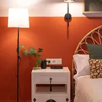 Steps From The Alhambra, Private Terrace & Ac شقة