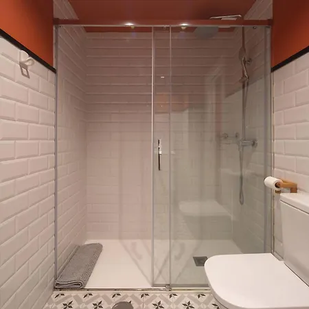 Steps From The Alhambra, Private Terrace & Ac Apartment Granada