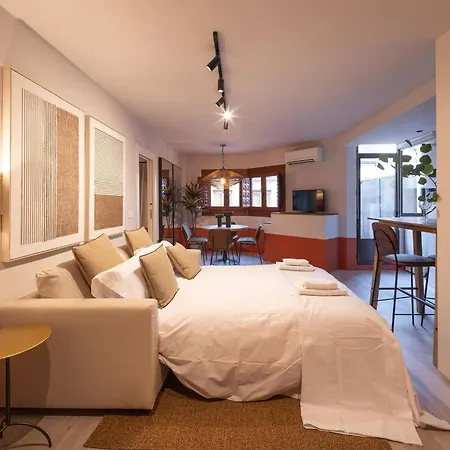 Steps From The Alhambra, Private Terrace & Ac