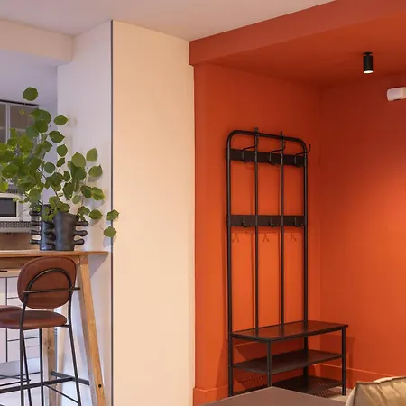 Steps From The Alhambra, Private Terrace & Ac Apartment