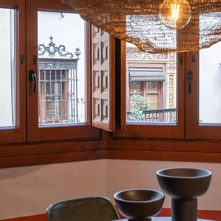 Steps From The Alhambra, Private Terrace & Ac Granada