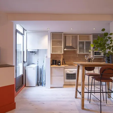 Steps From The Alhambra, Private Terrace & Ac شقة *