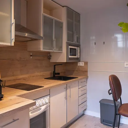 شقة Steps From The Alhambra, Private Terrace & Ac